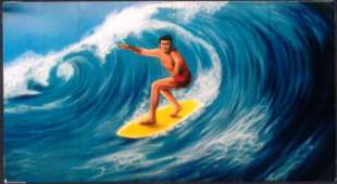 Caribisch surf nr. 4175 