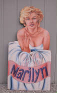 Marilyn Monroe nr. 3903 zetstuk 
